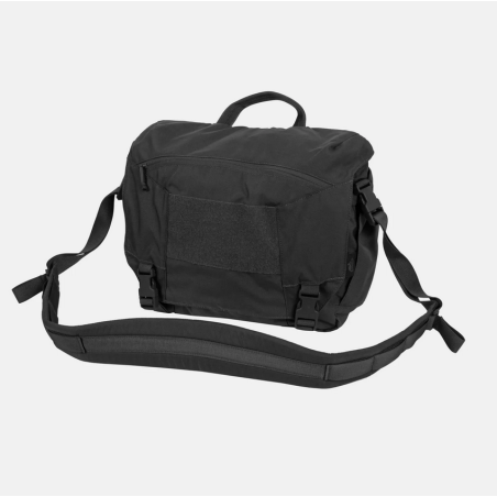 Torba Urban Courier Medium - Cordura® - Czarny