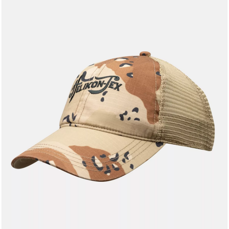 Czapka Trucker Desert Refresh - Helikon -  6 Color Desert