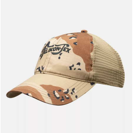 Czapka Trucker Desert Refresh - Helikon -  6 Color Desert