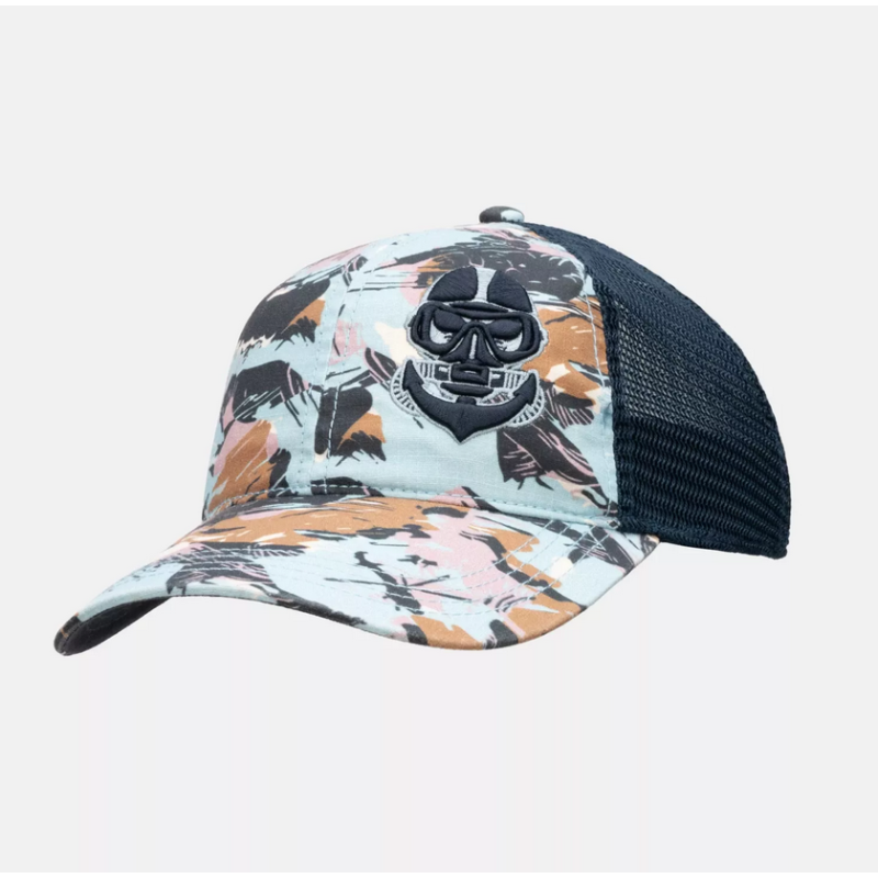Czapka Hawaiian Trucker - Helikon- Pacific