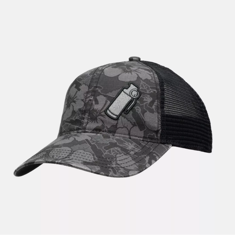 Czapka Hawaiian Trucker - Helikon - Dark Ops