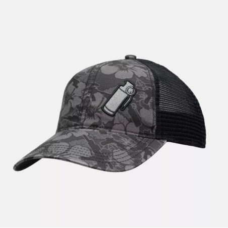 Czapka Hawaiian Trucker - Helikon - Dark Ops