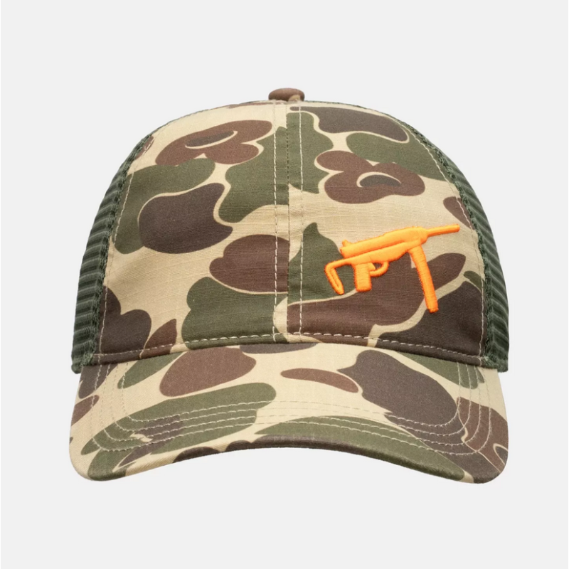 Czapka Trucker (Grease Gun) - Helikon - Duck Hunter