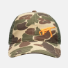 Czapka Trucker (Grease Gun) - Helikon - Duck Hunter
