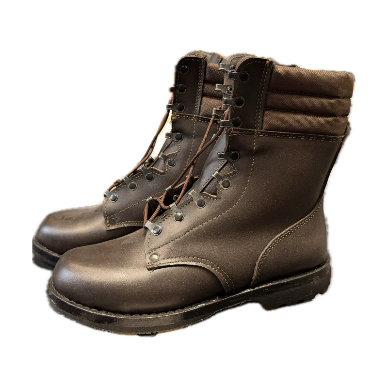 Buty desanty skoczki 919/MON  - Brazowy