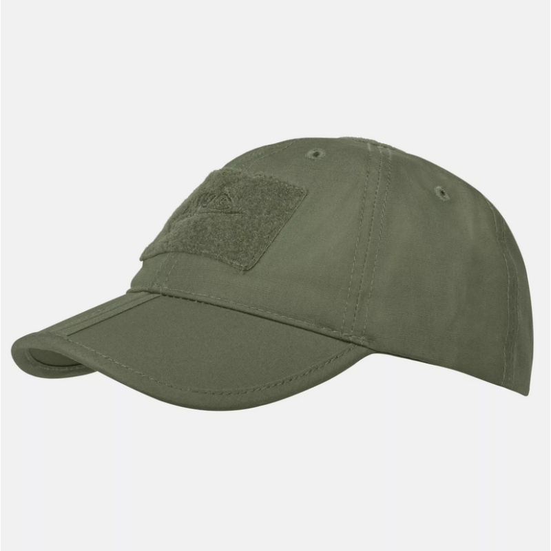Czapka Baseball Folding - Helikon - Olive Green