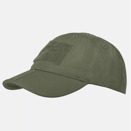 Czapka Baseball Folding - Helikon - Olive Green