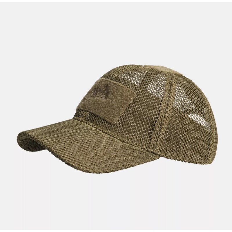 Czapka Baseball Mesh - Helikon - Coyote
