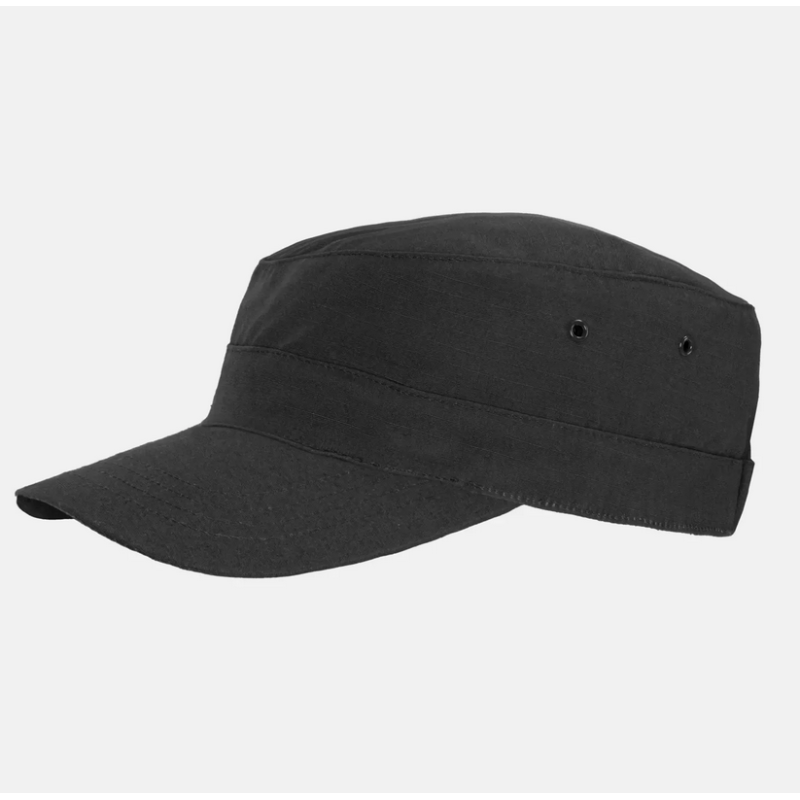 Czapka Combat - PolyCotton Ripstop - Helikon - Czarny