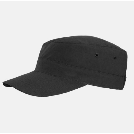 Czapka Combat - PolyCotton Ripstop - Helikon - Czarny