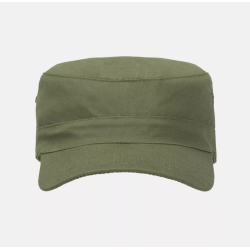 Czapka Combat - PolyCotton Ripstop - Helikon - Olive Green
