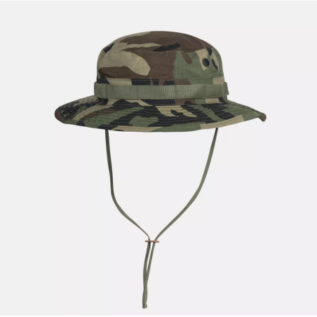 Kapelusz Boonie - PolyCotton Ripstop - Helikon -  US Woodland