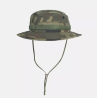 Kapelusz Boonie - PolyCotton Ripstop - Helikon - PL Woodland