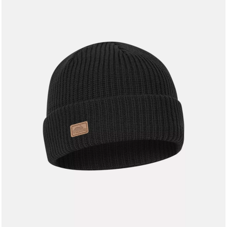 Czapka Wanderer Beanie - Helikon -  Czarny