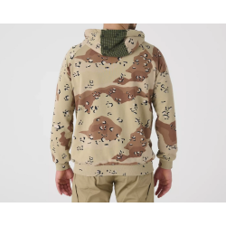 Bluza Hoodie (6 Color&DNC) - Helikon - 6 Color Desert