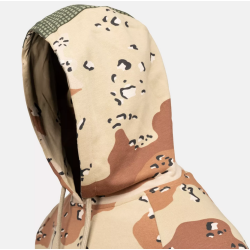 Bluza Hoodie (6 Color&DNC) - Helikon - 6 Color Desert