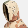 Bluza Hoodie (6 Color&DNC) - Helikon - 6 Color Desert
