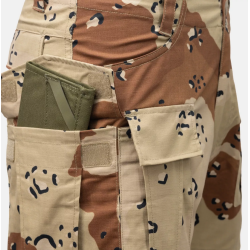 Spodenki Cargo - Helikon - 6 Color Desert Nowy Nowy