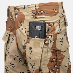 Spodenki Cargo - Helikon - 6 Color Desert Nowy Nowy