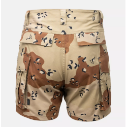 Spodenki Cargo - Helikon - 6 Color Desert Nowy Nowy