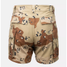 Spodenki Cargo - Helikon - 6 Color Desert Nowy Nowy