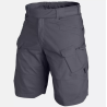 Spodenki UTS 11" - PolyCotton Stretch Ripstop - Helikon - Shadow Grey