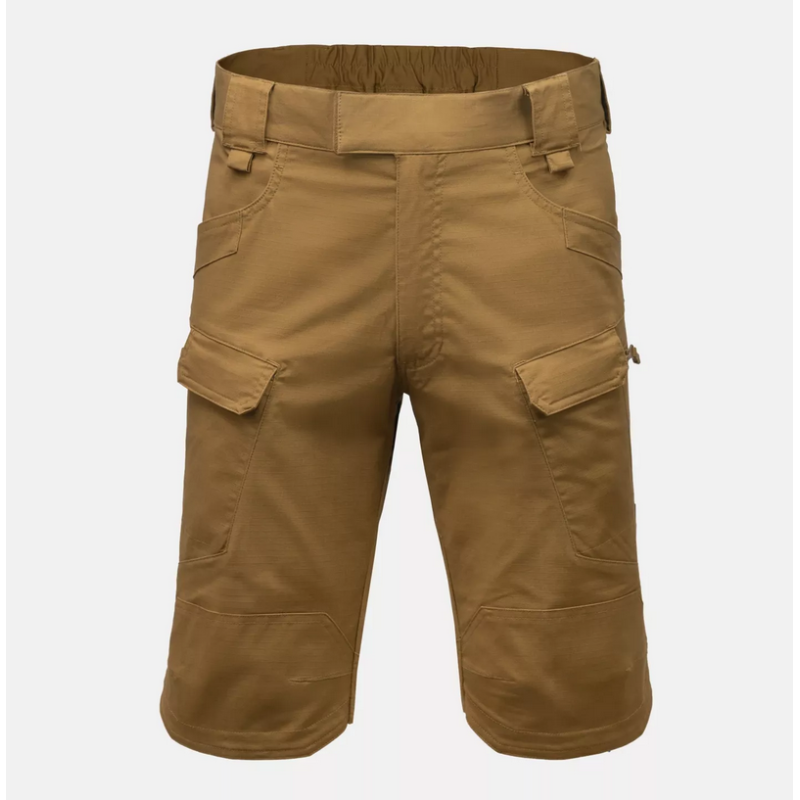 Spodenki UTS 11" - PolyCotton Stretch Ripstop - Helikon -  Coyote