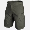 Spodenki UTS 11" - PolyCotton Stretch Ripstop - Helikon - Taiga Green