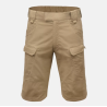Spodenki UTS 11" - PolyCotton Stretch Ripstop - Helikon - Khaki