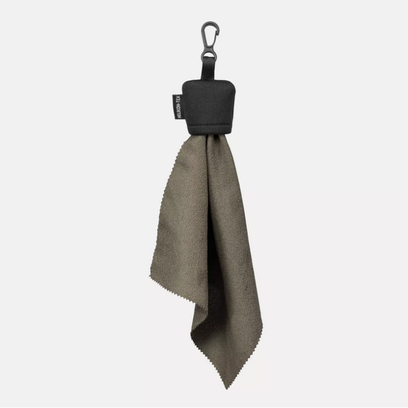 Ściereczka do soczewek - Helikon - Olive Green