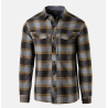 Koszula Defender Mk2 - Nylon Sorona® Blend - Helikon - Dark Ochre Plaid