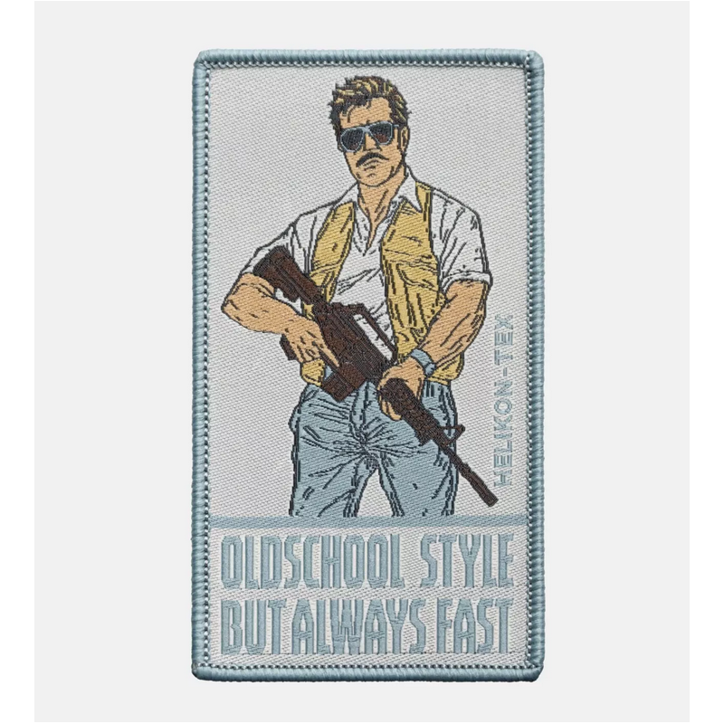 Delta Operator Patch - Helikon
