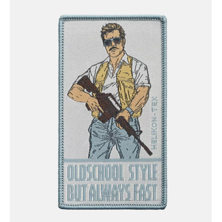 Delta Operator Patch - Helikon