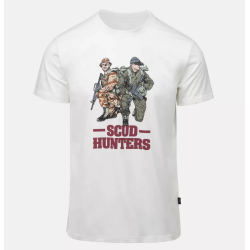 T-shirt (Scud Hunters) -...