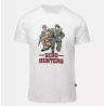 T-shirt (Scud Hunters) - Helikon - Biały