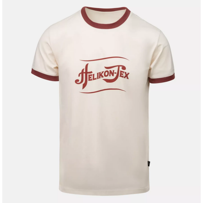 T-shirt (Catch the spirit) - Helikon - Sand