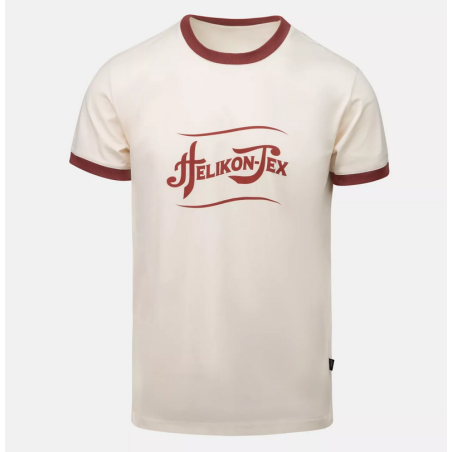 T-shirt (Catch the spirit) - Helikon - Sand