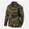 Bluza Raid - PolyCotton Stretch Ripstop - Helikon -  US Woodland