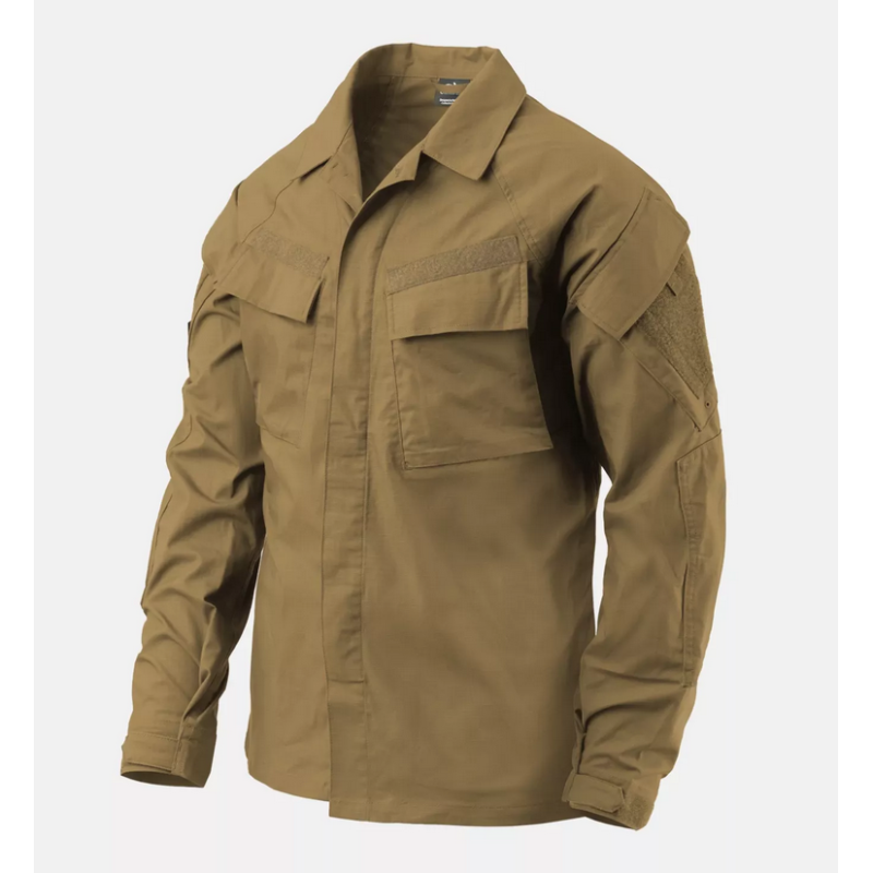 Bluza Raid - PolyCotton Stretch Ripstop - Helikon - Coyote