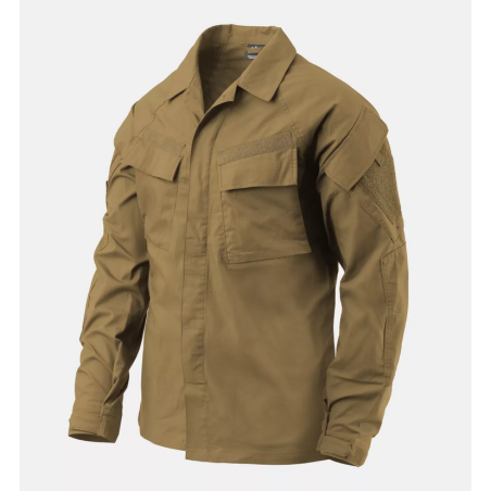 Bluza Raid - PolyCotton Stretch Ripstop - Helikon - Coyote