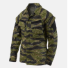 Bluza Raid - PolyCotton Stretch Ripstop - Helikon - Tiger Stripe