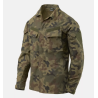 Bluza Raid - PolyCotton Stretch Ripstop - Helikon -  PL Woodland