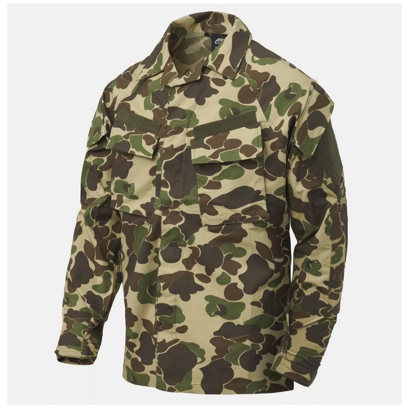 Bluza Raid - PolyCotton Stretch Ripstop - Helikon -  Duck Hunter