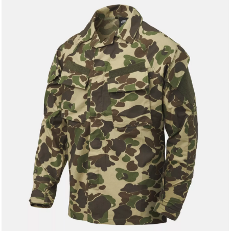 Bluza Raid - PolyCotton Stretch Ripstop - Helikon -  Duck Hunter