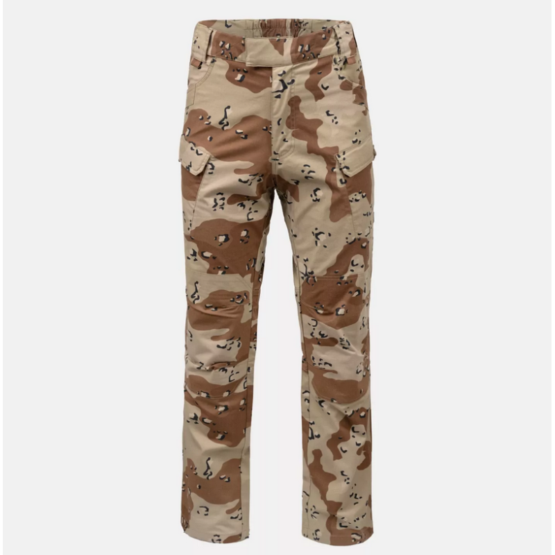 Spodnie UTP - PolyCotton Stretch Ripstop - Helikon - 6 Color Desert