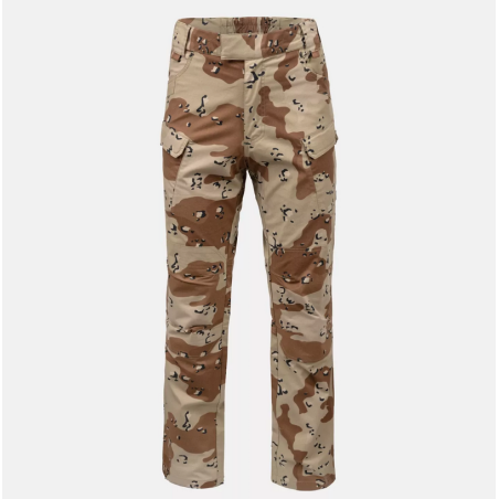 Spodnie UTP - PolyCotton Stretch Ripstop - Helikon - 6 Color Desert
