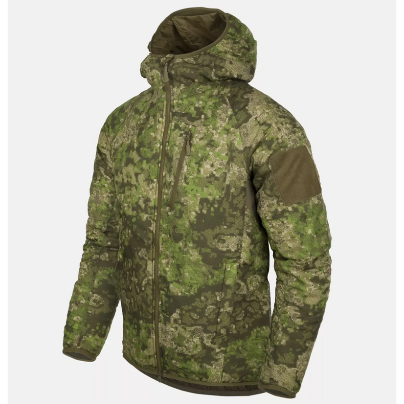 Kurtka Wolfhound Hoodie - Windpack® Nylon - Helikon -PenCott® WildWood™