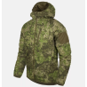 Kurtka Wolfhound Hoodie - Windpack® Nylon - Helikon -PenCott® WildWood™