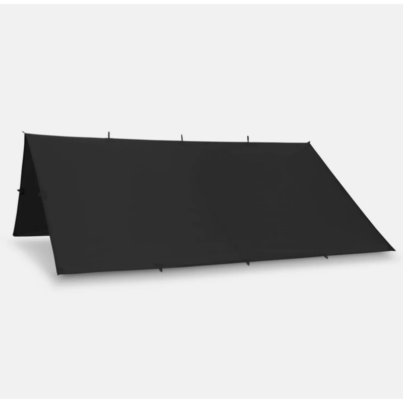Supertarp Small Spark Resistant - Helikon - Czarny