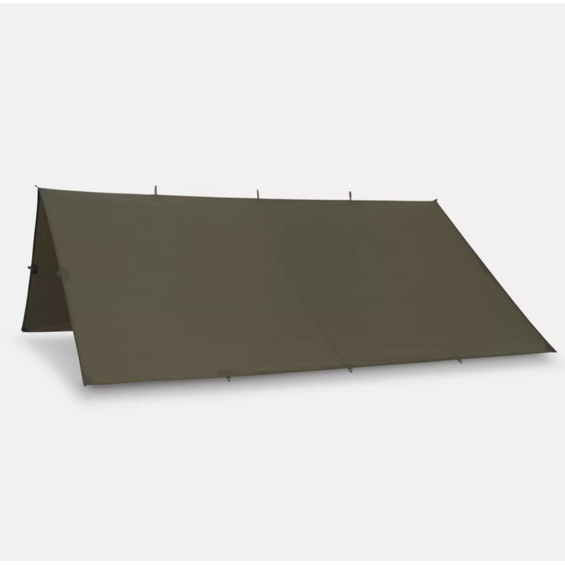 Supertarp Small Spark Resistant - Helikon - Taiga Green